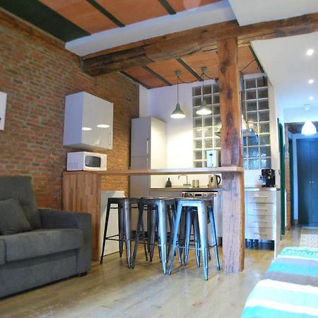 Welcome Apartments Retiro Park Charme Мадрид Екстериор снимка
