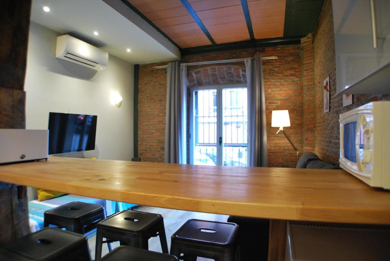 Welcome Apartments Retiro Park Charme Мадрид Екстериор снимка