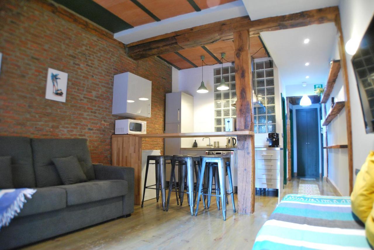 Welcome Apartments Retiro Park Charme Мадрид Екстериор снимка