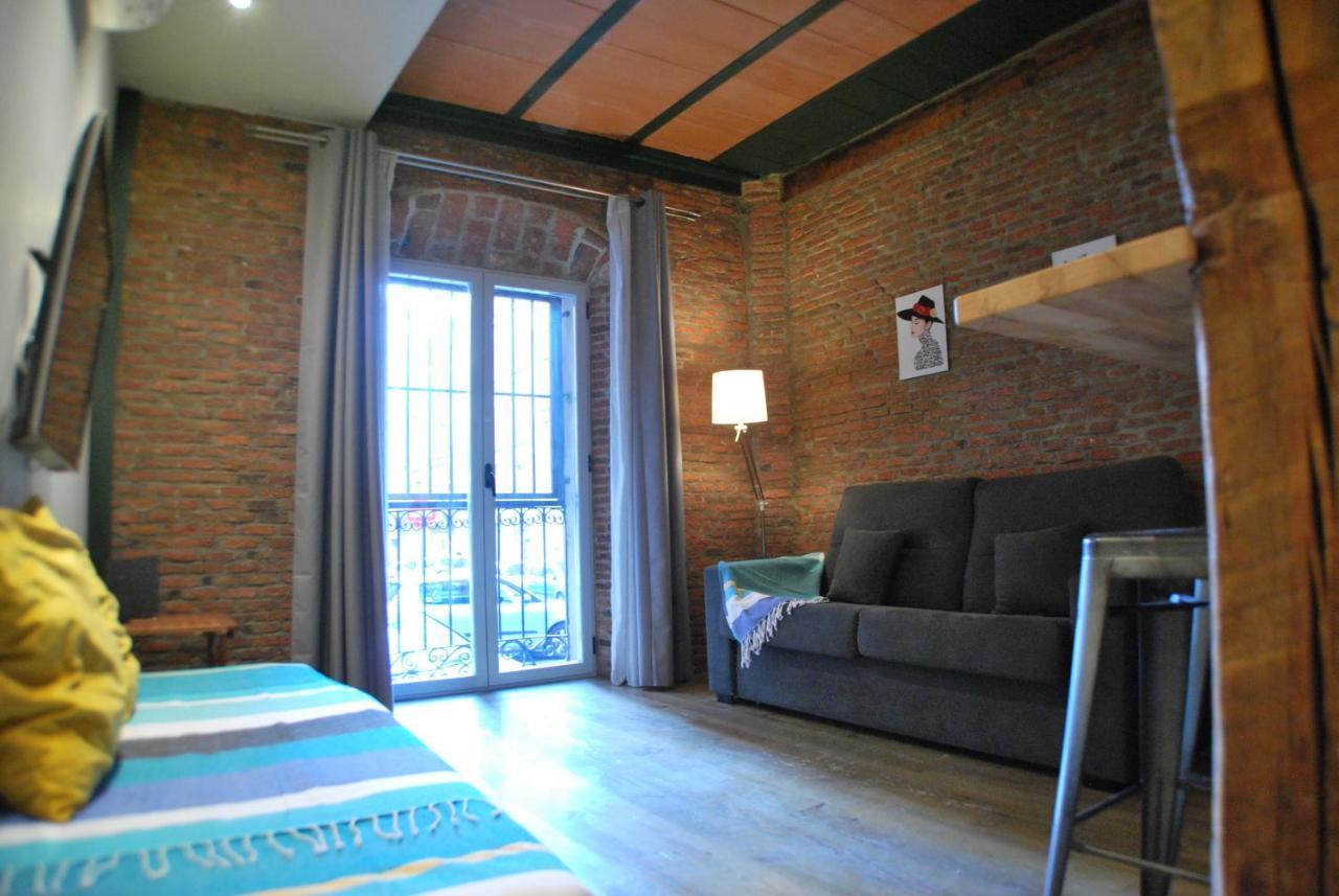 Welcome Apartments Retiro Park Charme Мадрид Екстериор снимка