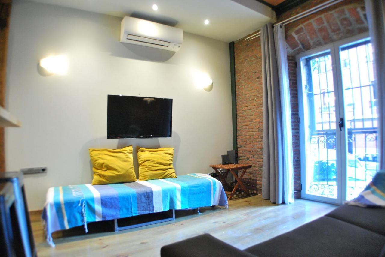 Welcome Apartments Retiro Park Charme Мадрид Екстериор снимка
