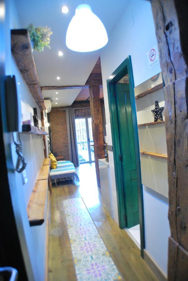 Welcome Apartments Retiro Park Charme Мадрид Екстериор снимка