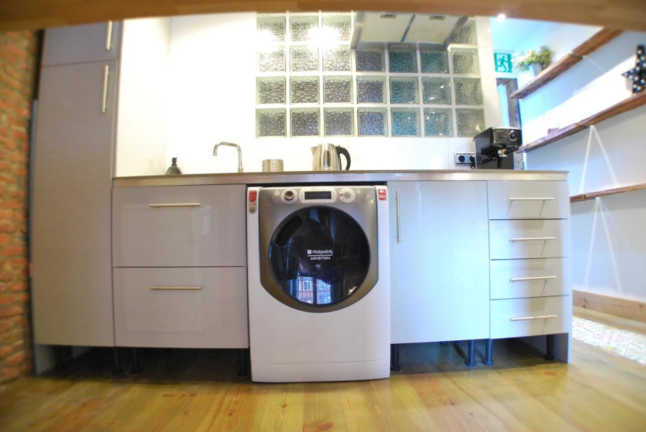 Welcome Apartments Retiro Park Charme Мадрид Екстериор снимка