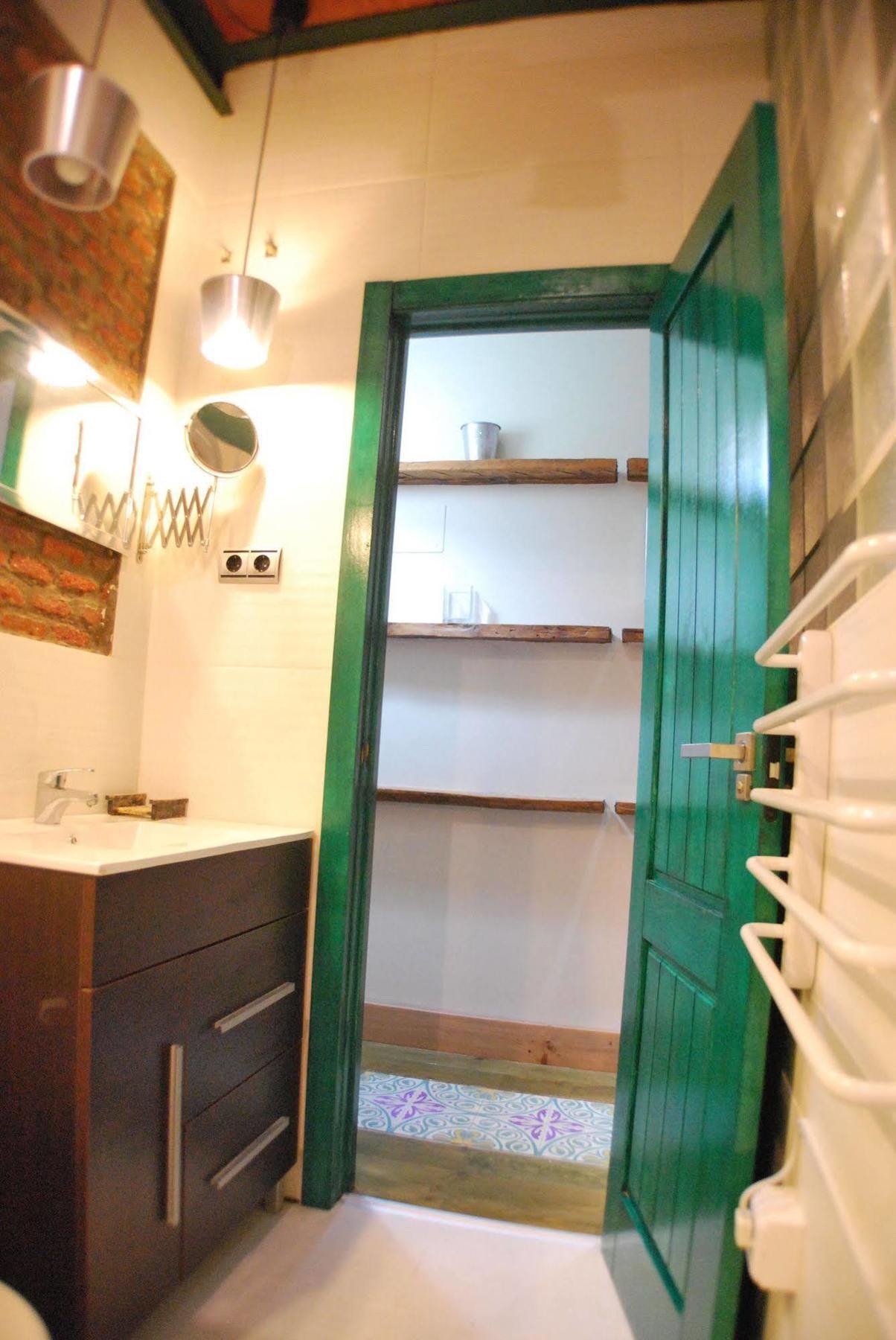 Welcome Apartments Retiro Park Charme Мадрид Екстериор снимка